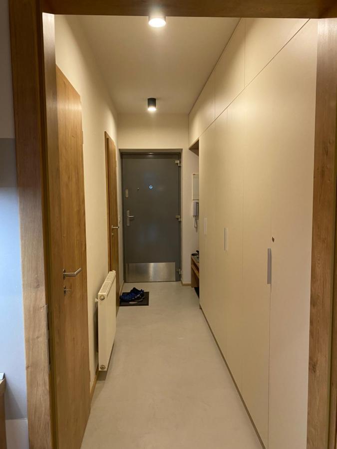 Luxusni Apartman U Sjezdovek S Garazi Harrachov Bagian luar foto