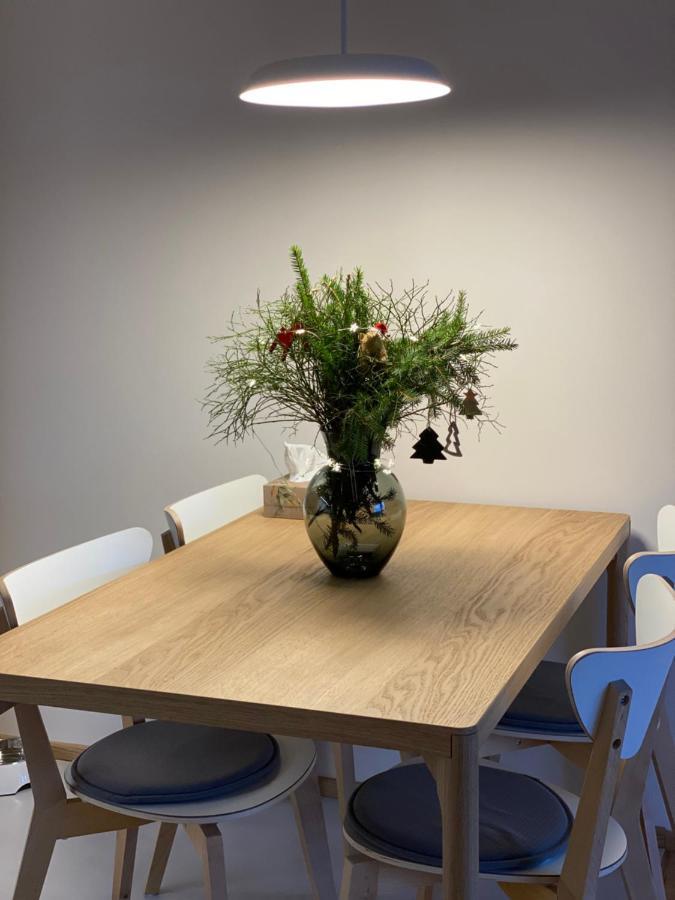 Luxusni Apartman U Sjezdovek S Garazi Harrachov Bagian luar foto