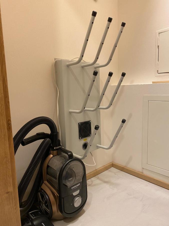 Luxusni Apartman U Sjezdovek S Garazi Harrachov Bagian luar foto