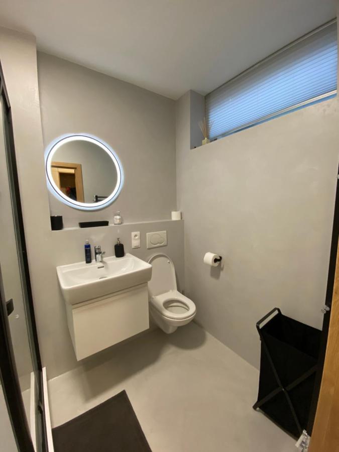 Luxusni Apartman U Sjezdovek S Garazi Harrachov Bagian luar foto