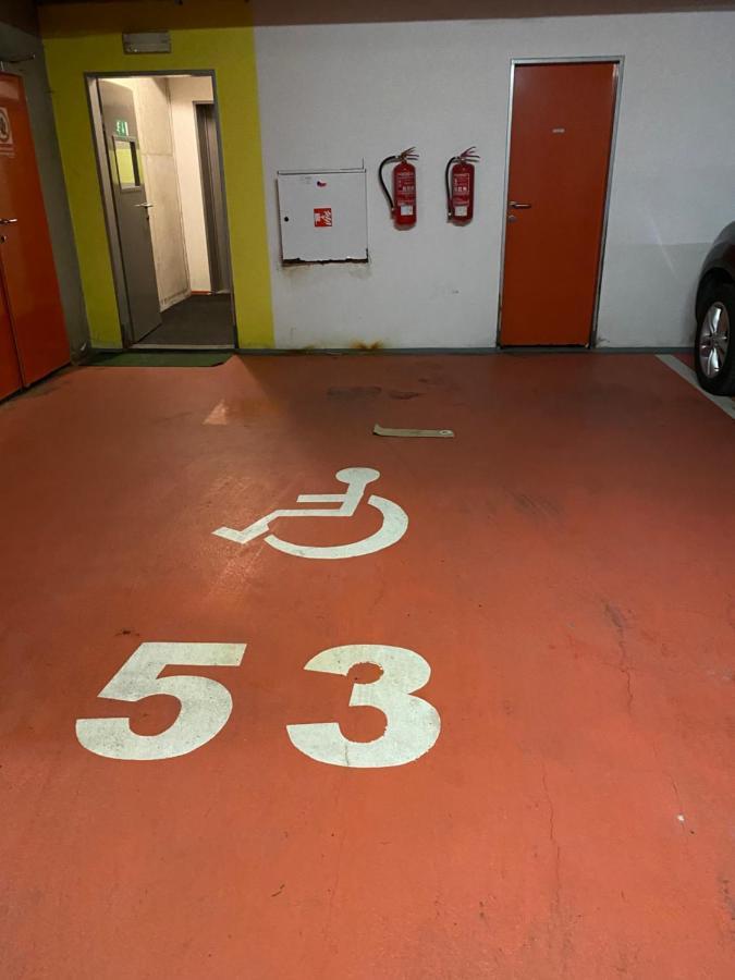 Luxusni Apartman U Sjezdovek S Garazi Harrachov Bagian luar foto