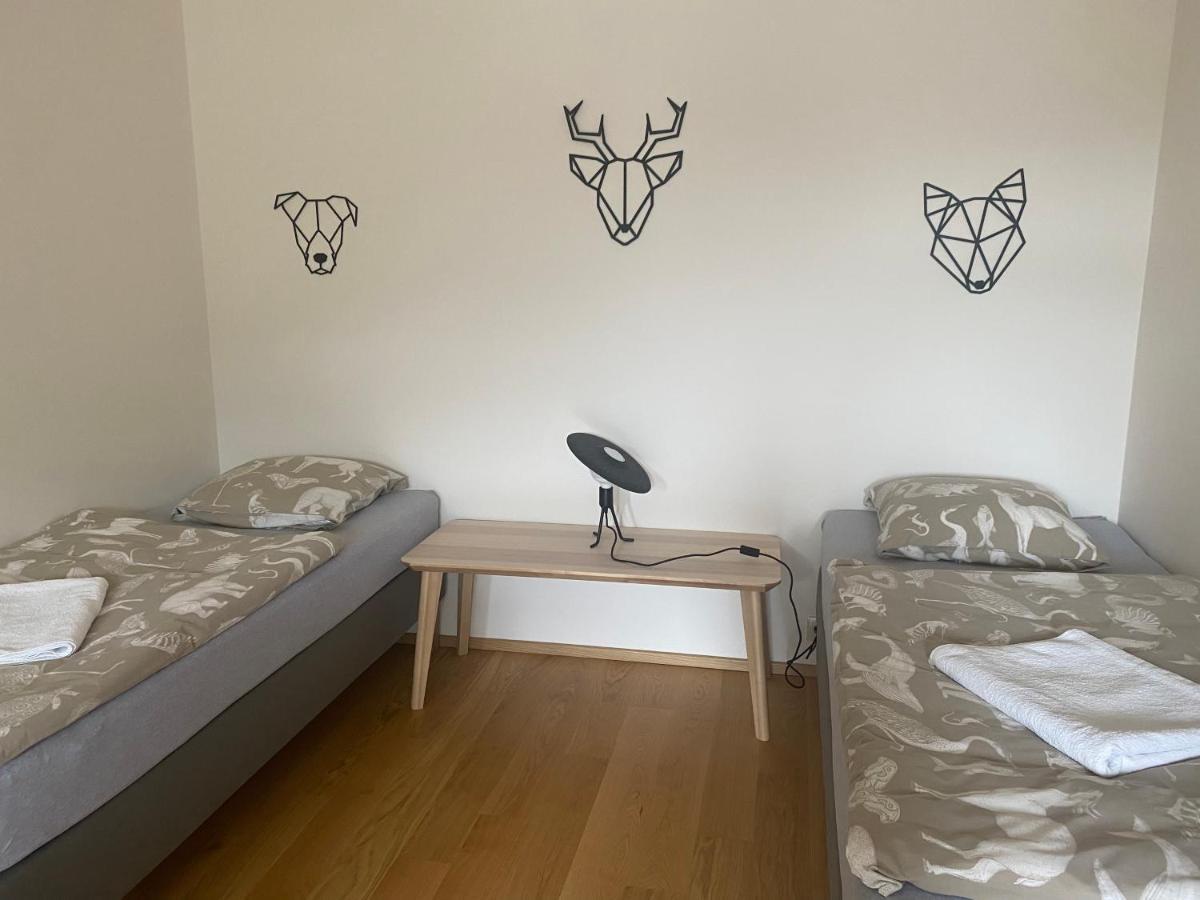 Luxusni Apartman U Sjezdovek S Garazi Harrachov Bagian luar foto
