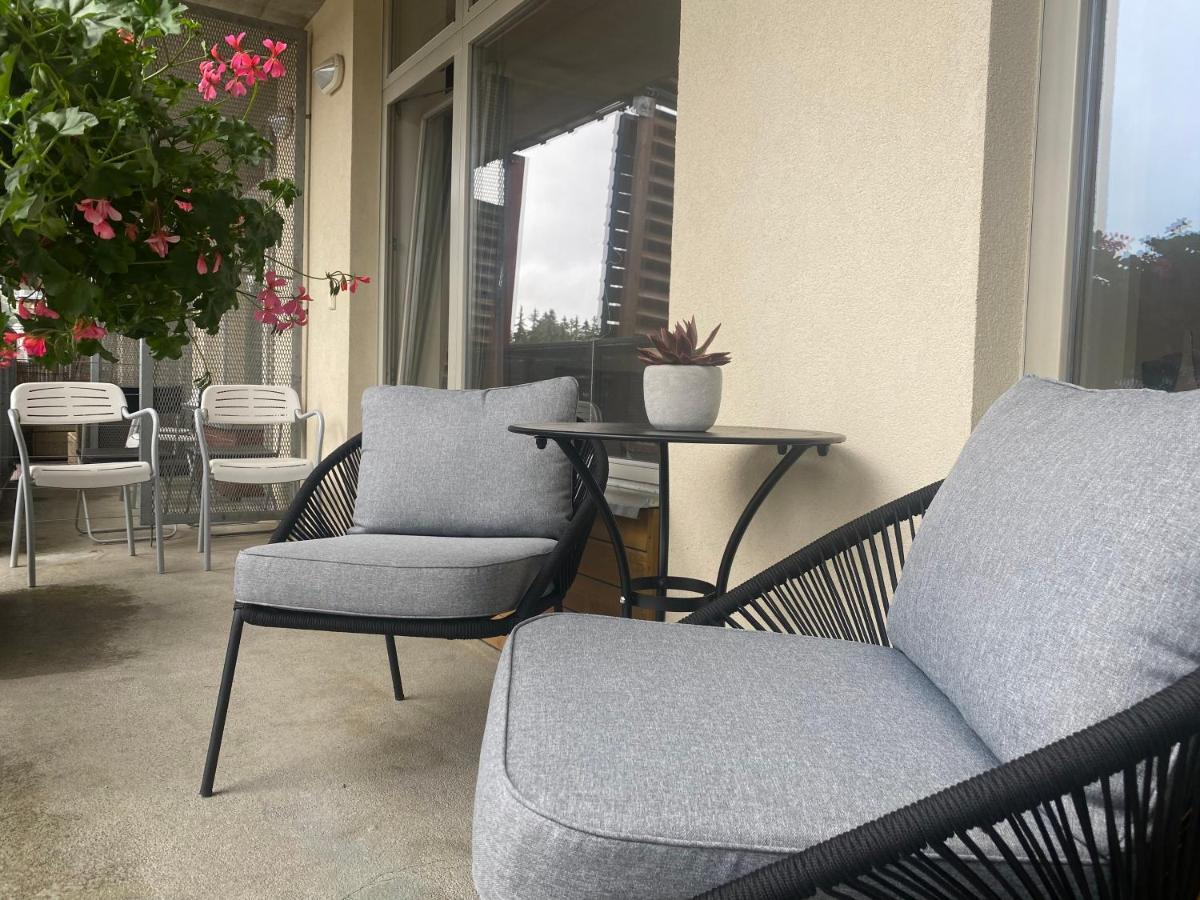 Luxusni Apartman U Sjezdovek S Garazi Harrachov Bagian luar foto