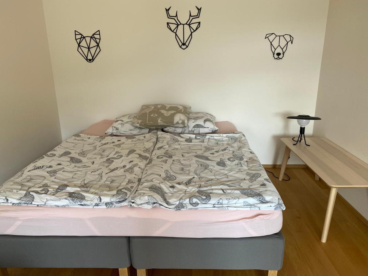 Luxusni Apartman U Sjezdovek S Garazi Harrachov Bagian luar foto