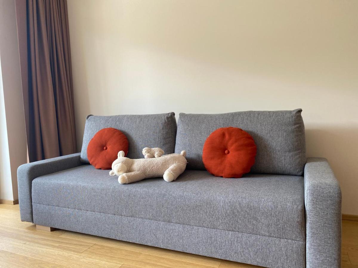 Luxusni Apartman U Sjezdovek S Garazi Harrachov Bagian luar foto